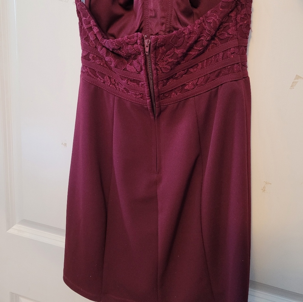 Size 3 Speechless Dress - Picture 2 of 3